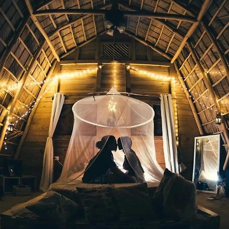 Samana Ecolodge El Limon Ngoại thất bức ảnh