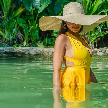 Samana Ecolodge El Limon Ngoại thất bức ảnh