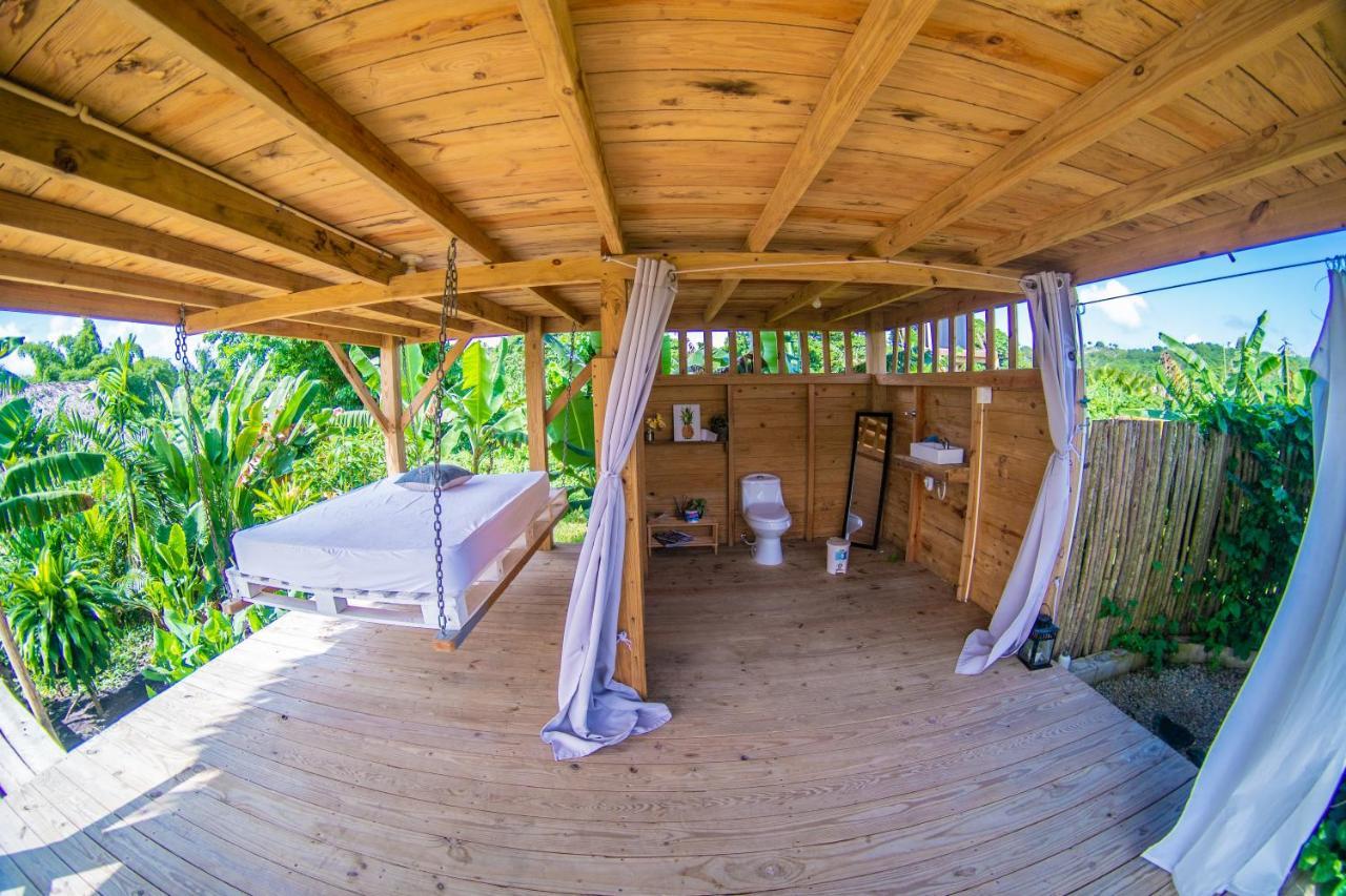 Samana Ecolodge El Limon Ngoại thất bức ảnh