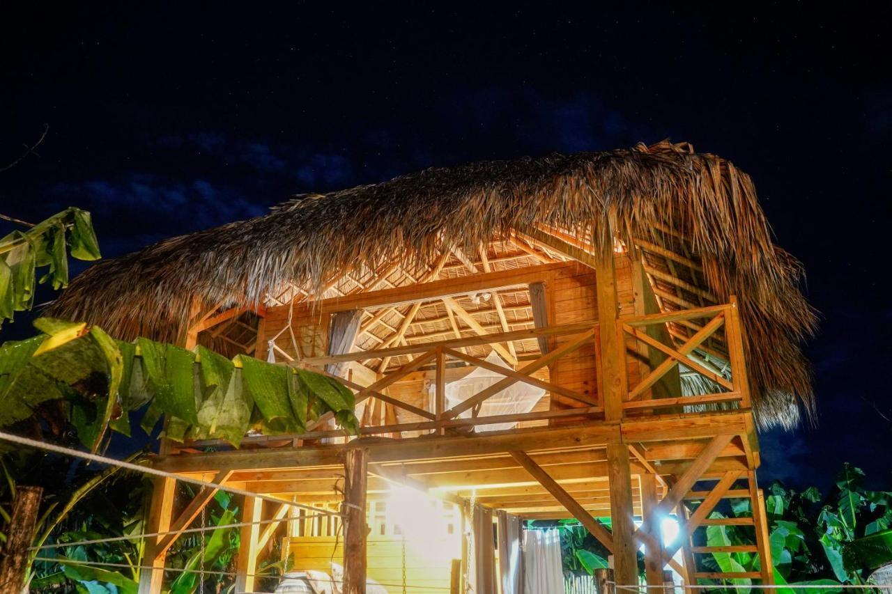 Samana Ecolodge El Limon Ngoại thất bức ảnh