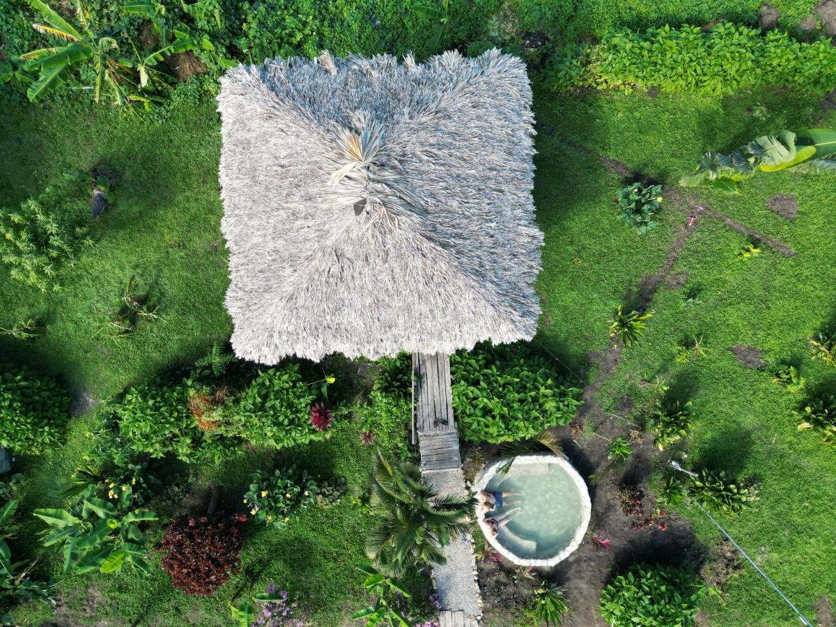 Samana Ecolodge El Limon Ngoại thất bức ảnh