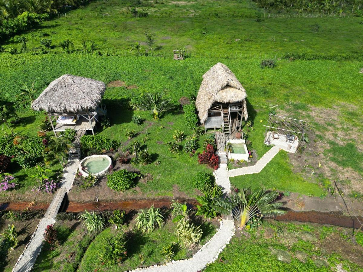Samana Ecolodge El Limon Ngoại thất bức ảnh