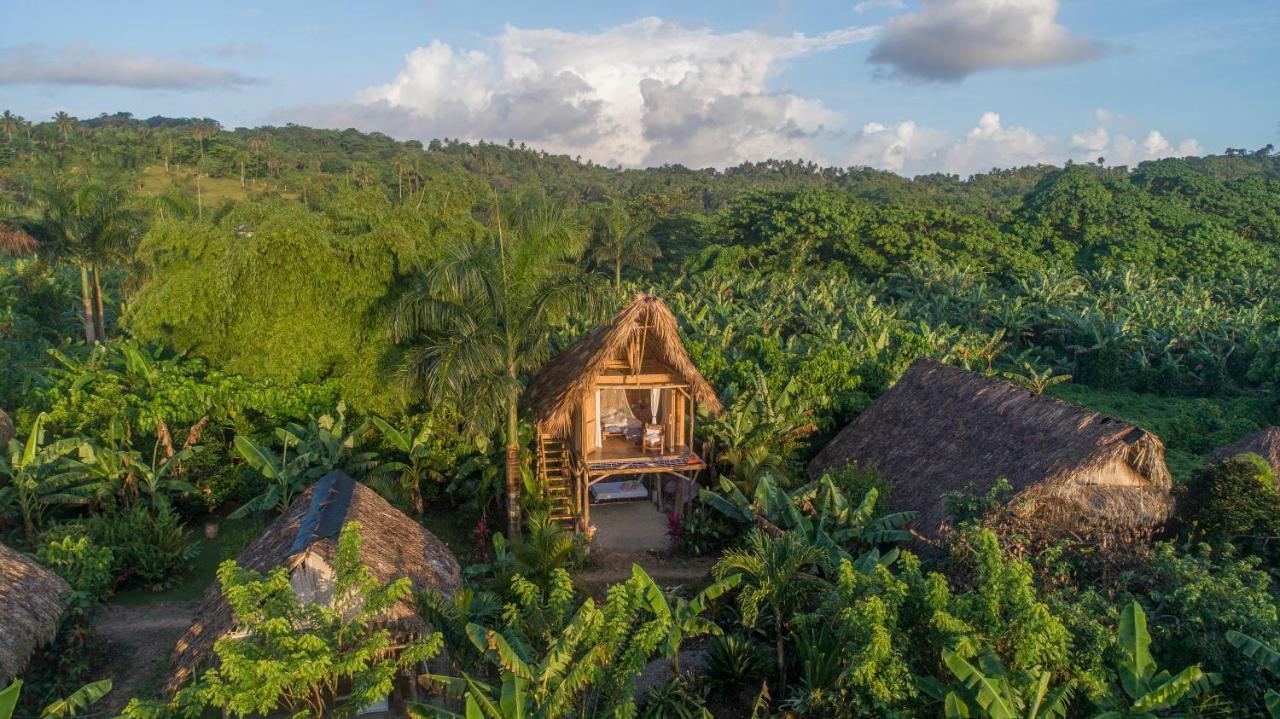 Samana Ecolodge El Limon Ngoại thất bức ảnh
