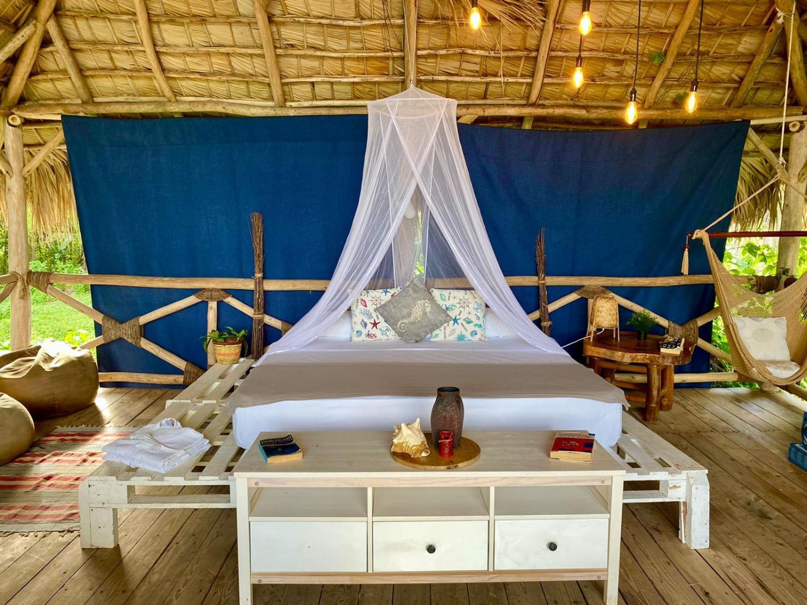 Samana Ecolodge El Limon Ngoại thất bức ảnh
