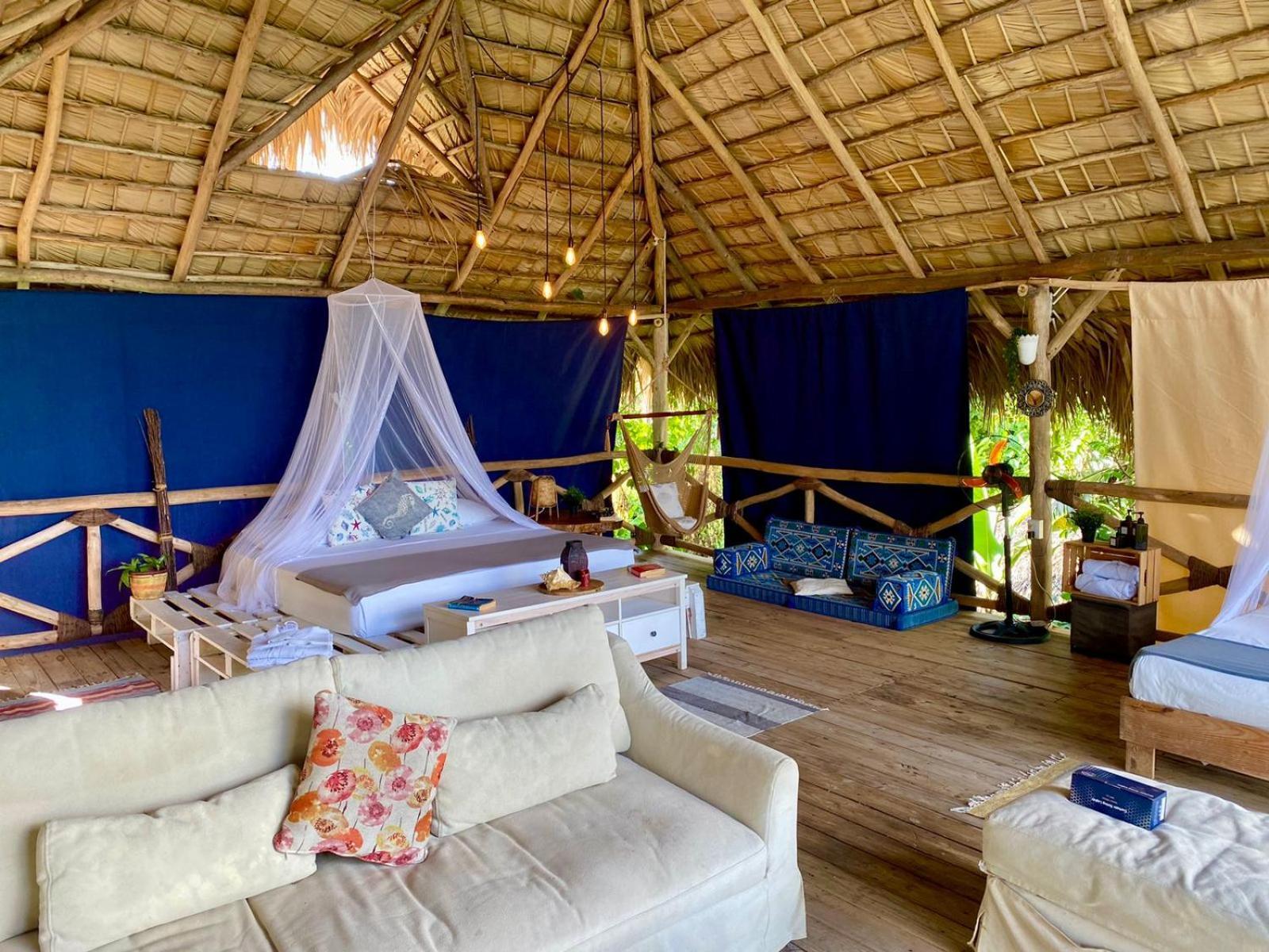Samana Ecolodge El Limon Ngoại thất bức ảnh