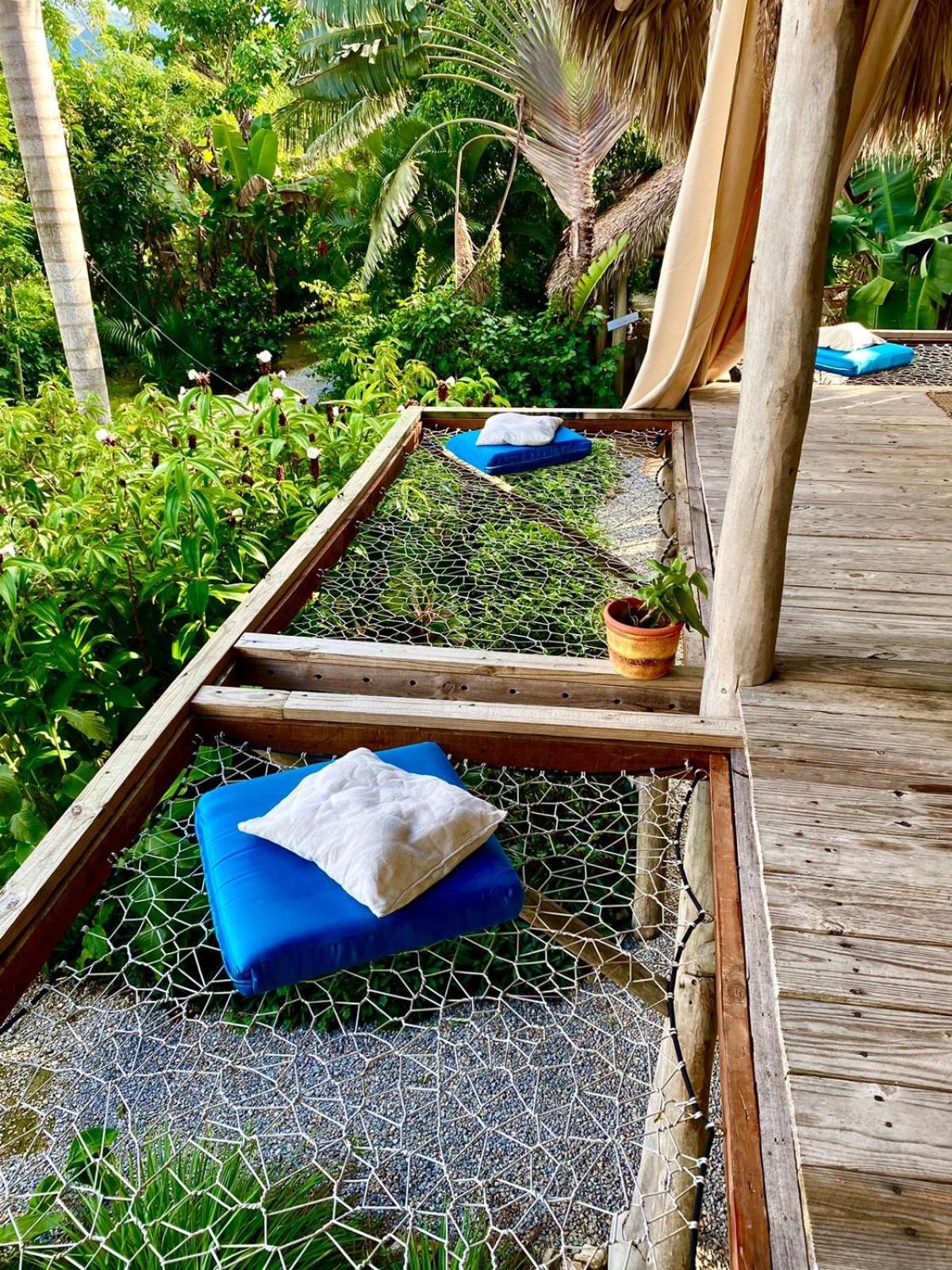 Samana Ecolodge El Limon Ngoại thất bức ảnh