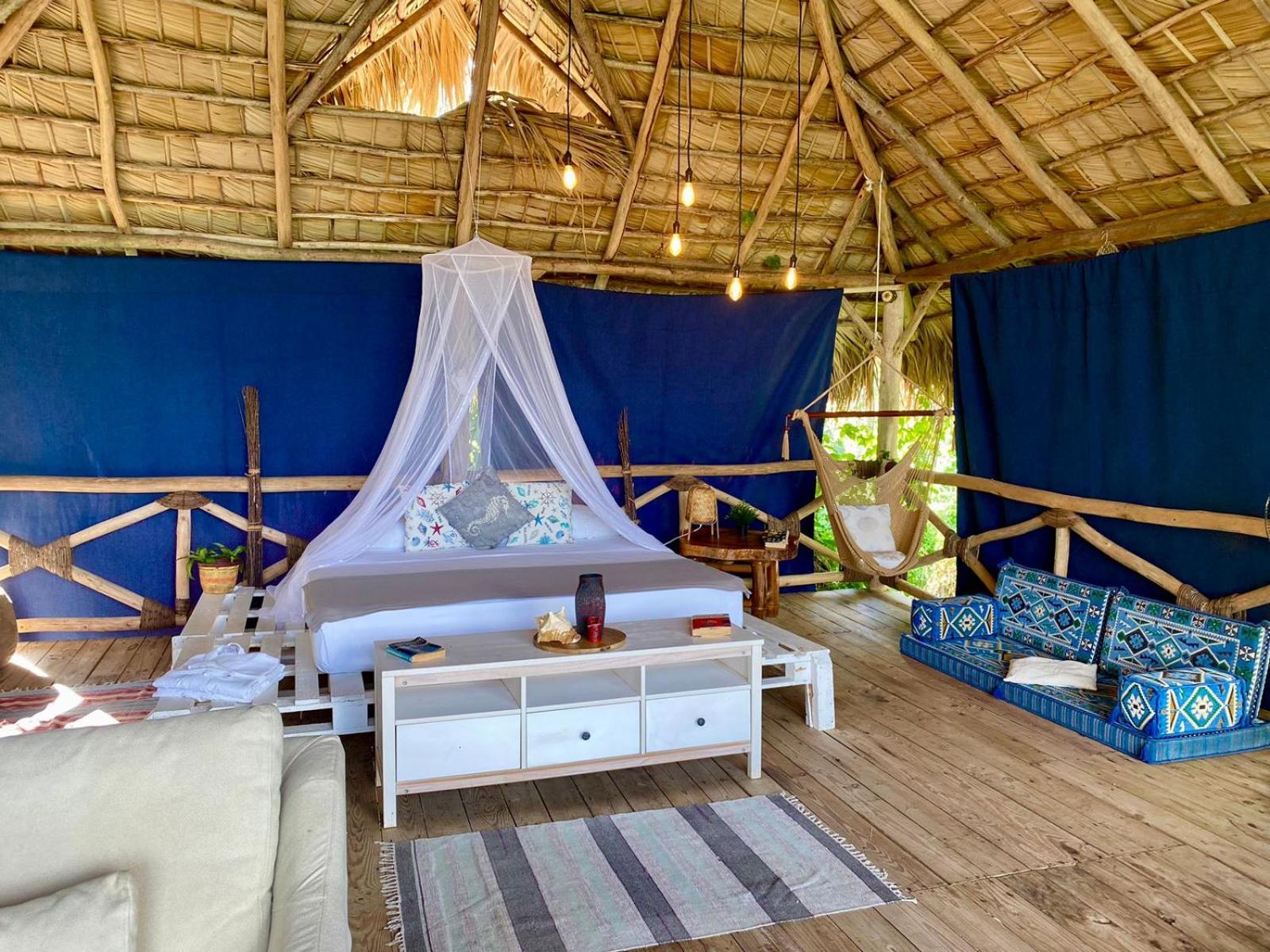 Samana Ecolodge El Limon Ngoại thất bức ảnh