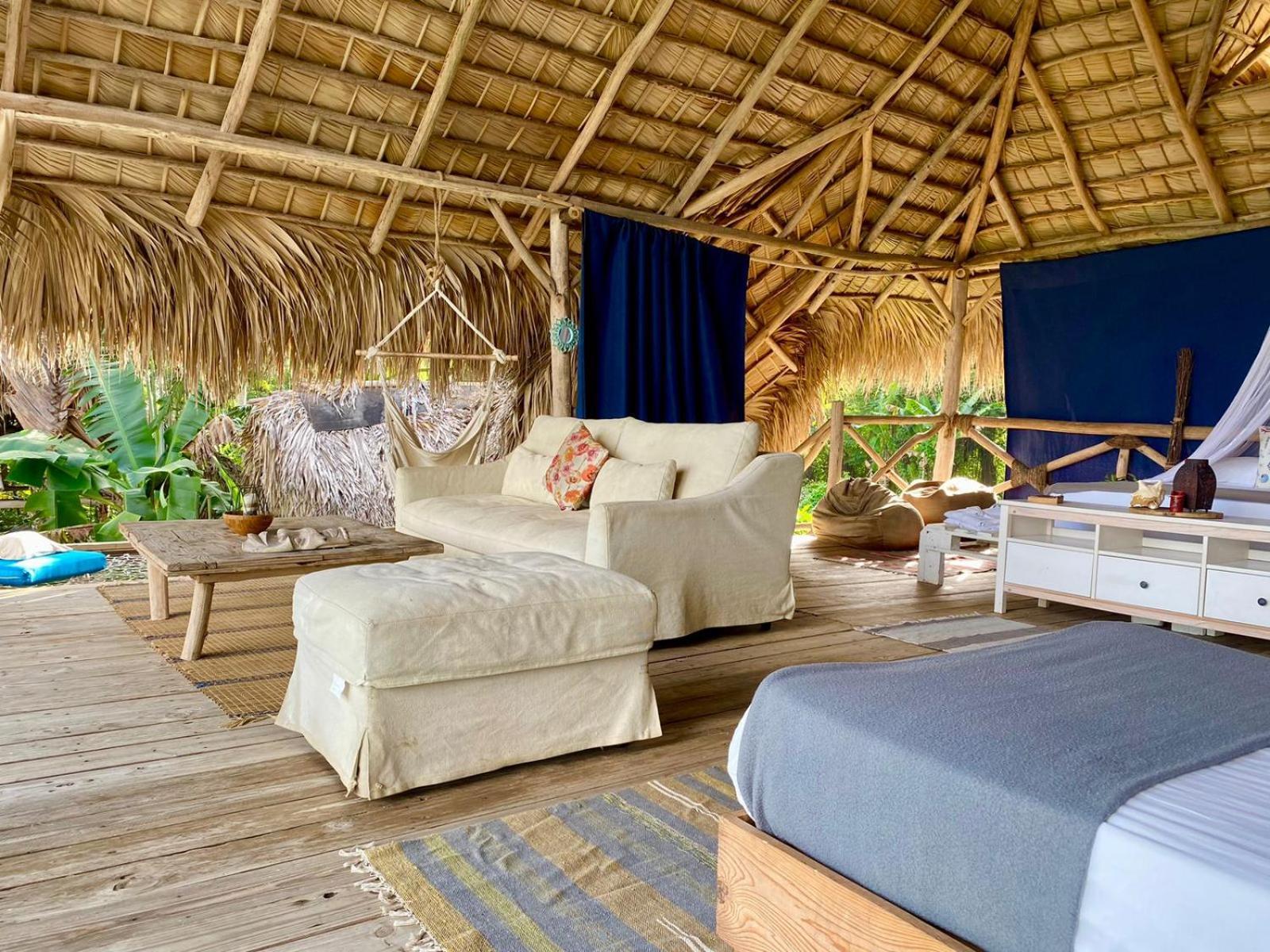 Samana Ecolodge El Limon Ngoại thất bức ảnh
