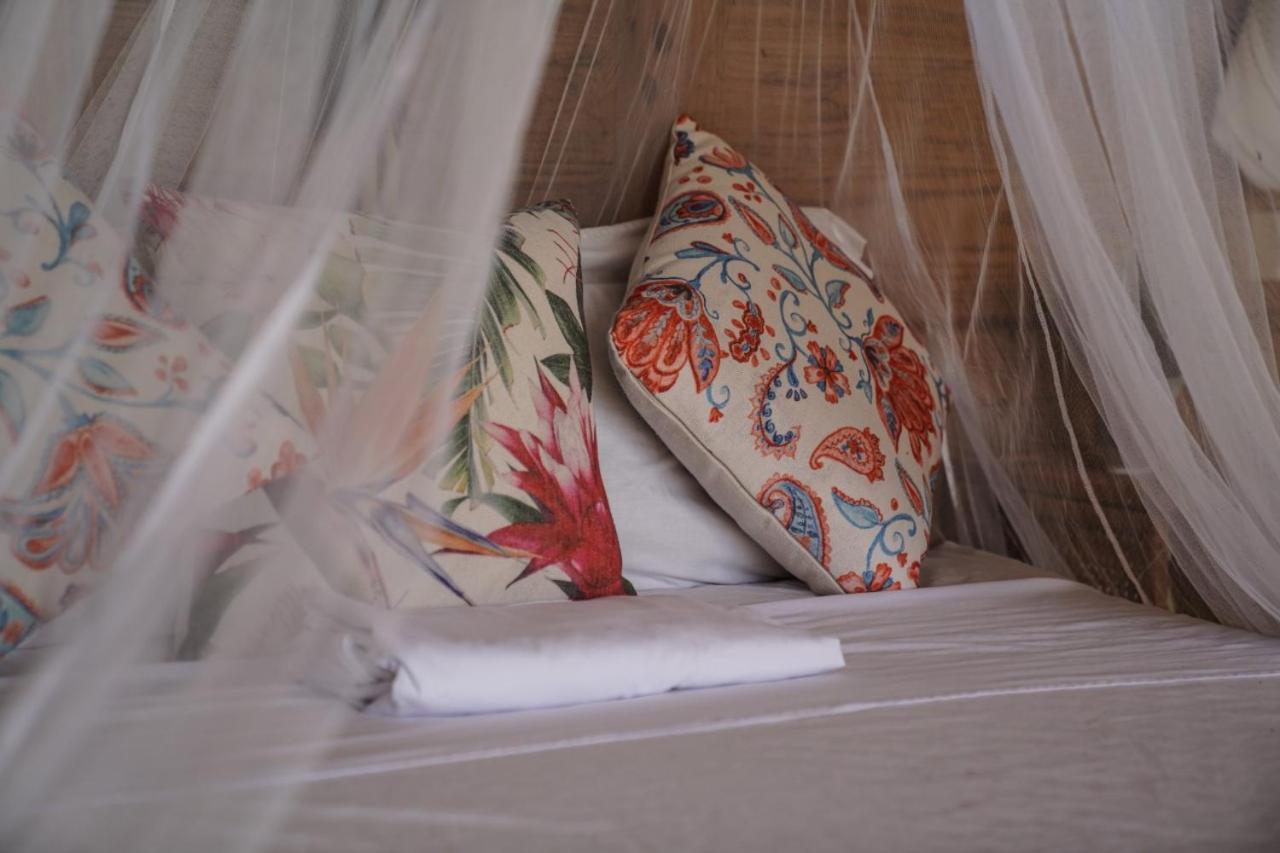 Samana Ecolodge El Limon Ngoại thất bức ảnh
