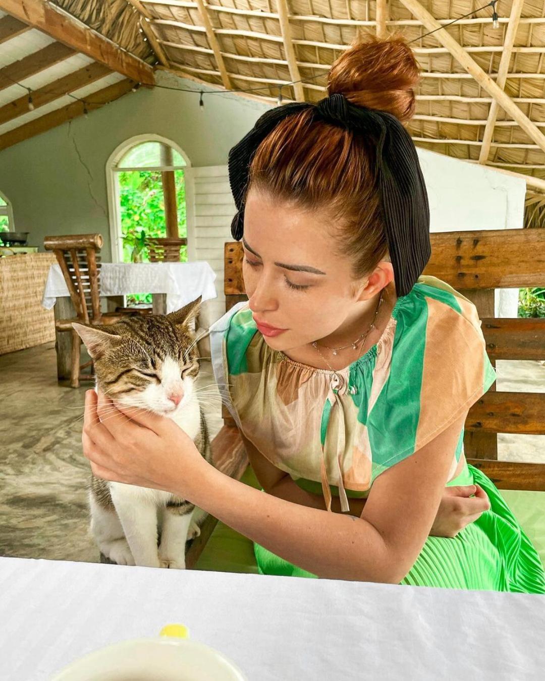 Samana Ecolodge El Limon Ngoại thất bức ảnh