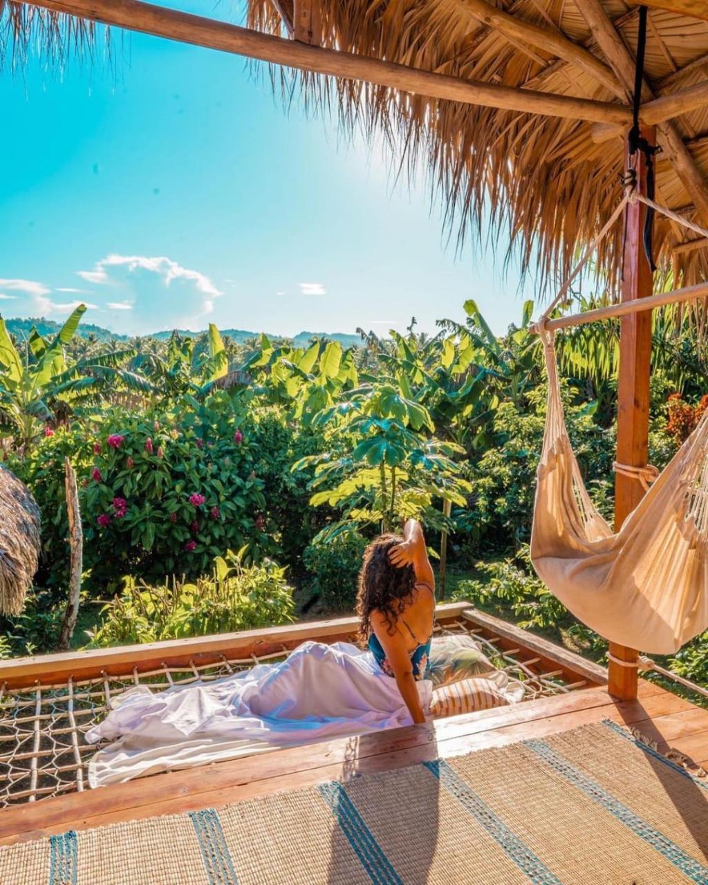 Samana Ecolodge El Limon Ngoại thất bức ảnh