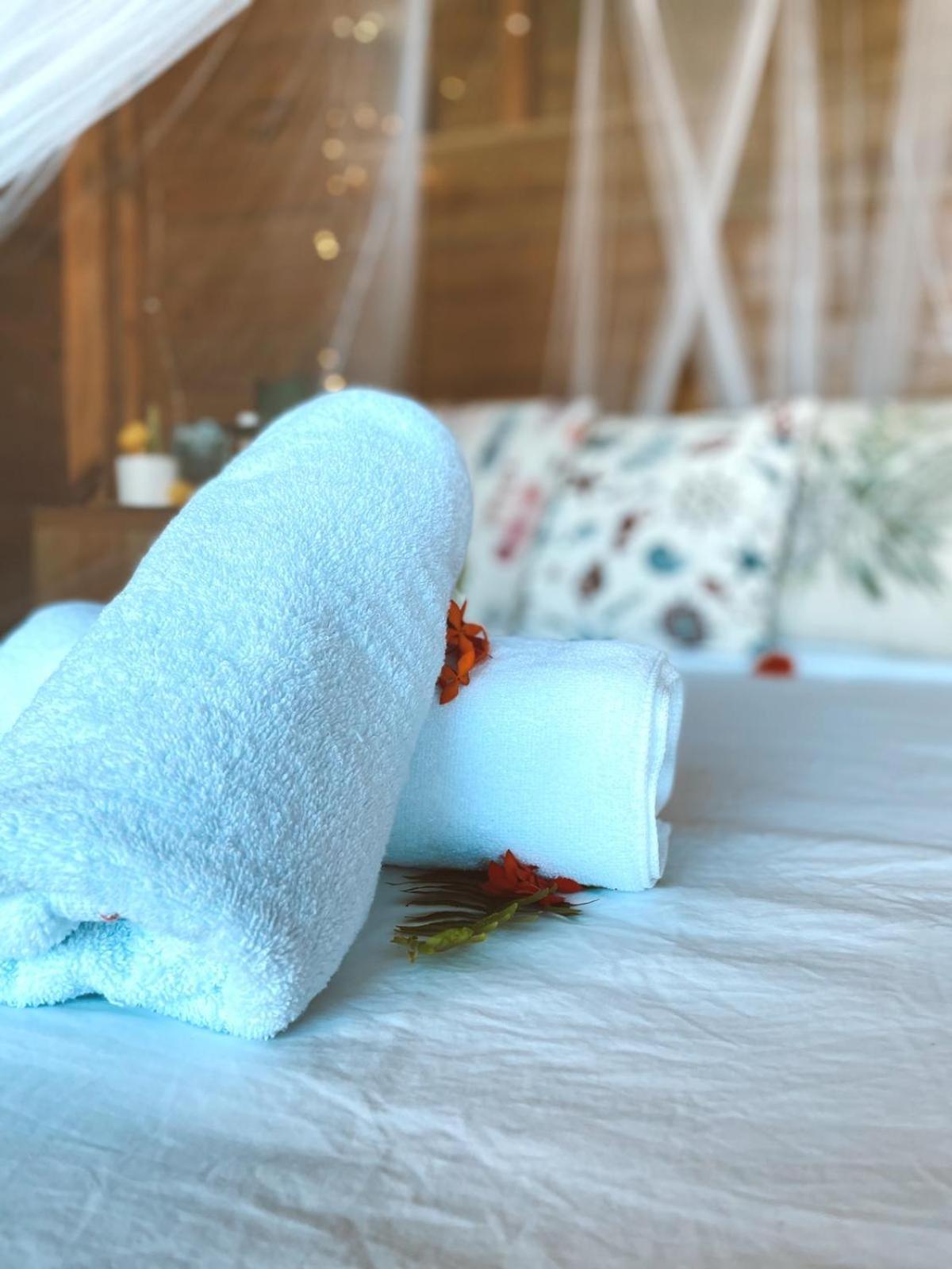 Samana Ecolodge El Limon Ngoại thất bức ảnh