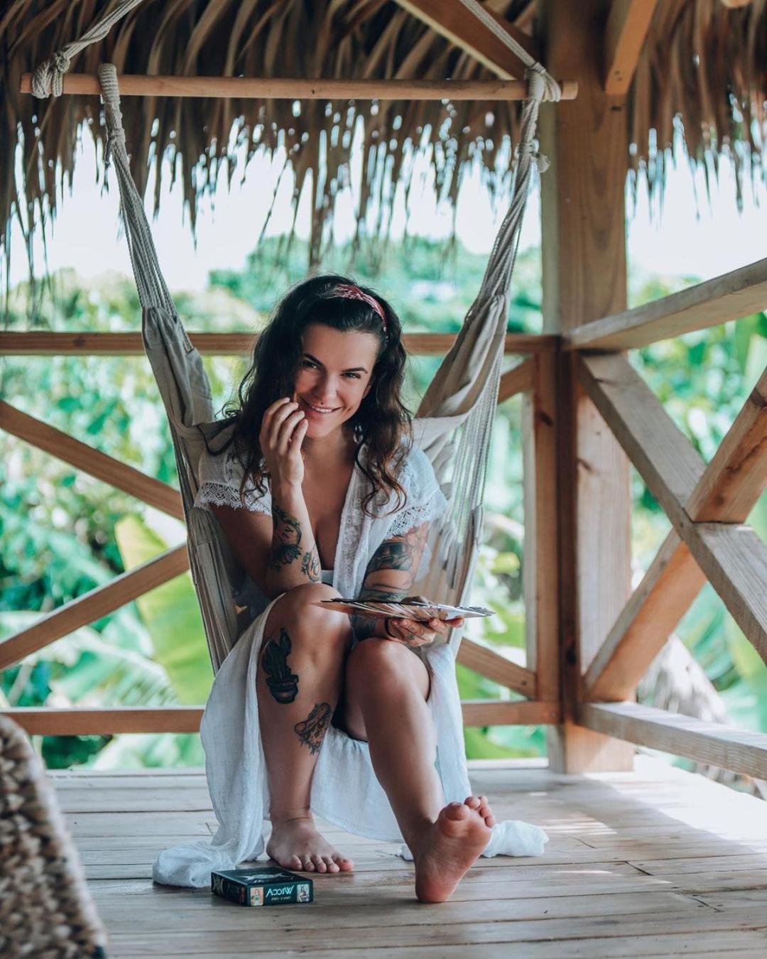 Samana Ecolodge El Limon Ngoại thất bức ảnh