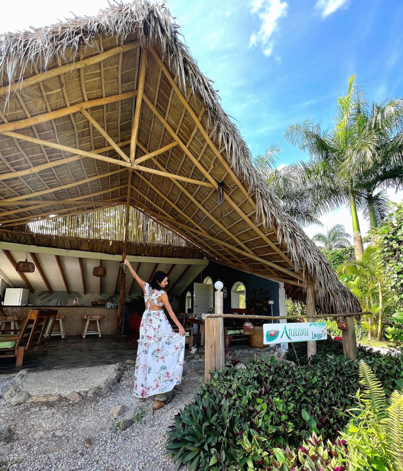 Samana Ecolodge El Limon Ngoại thất bức ảnh