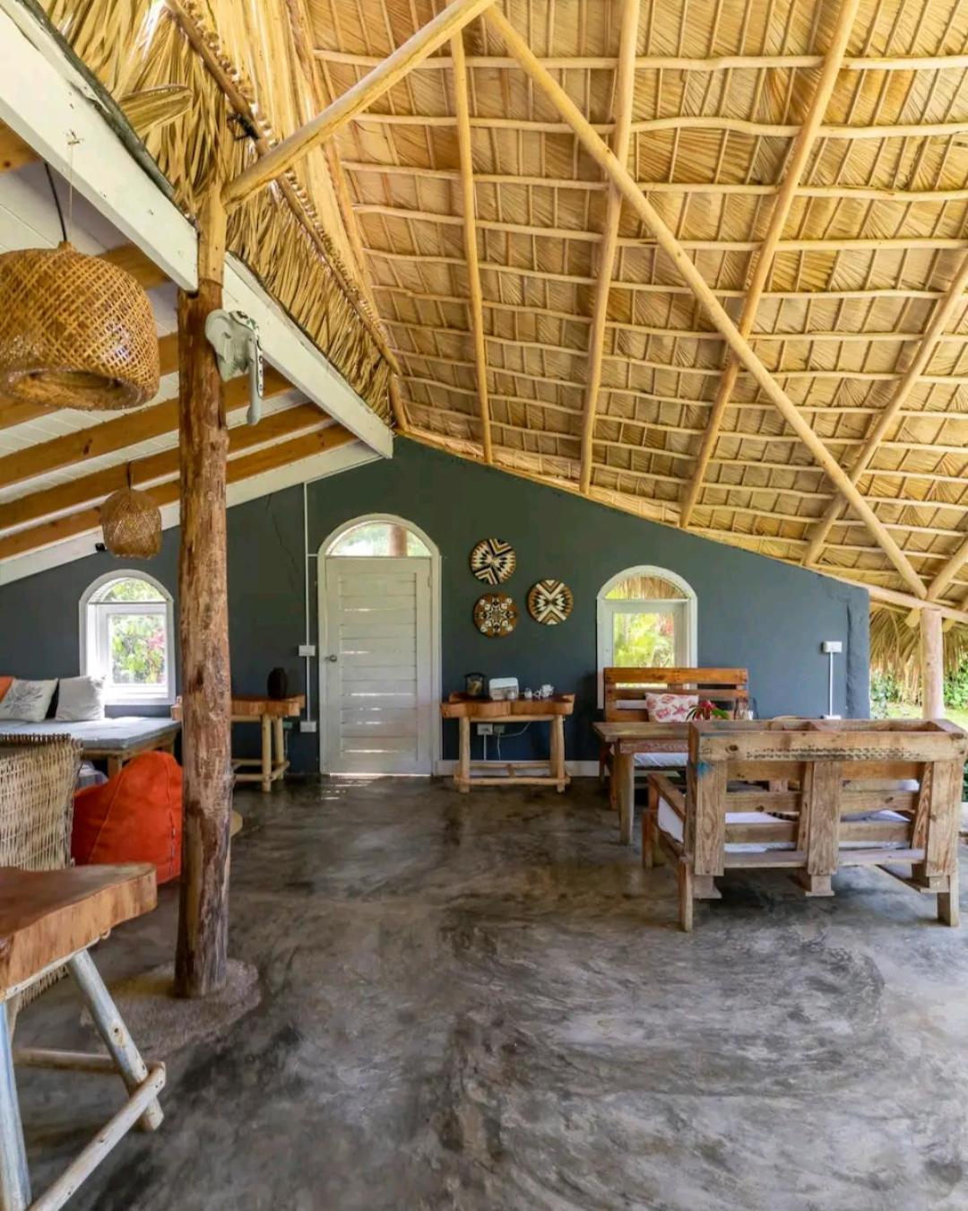 Samana Ecolodge El Limon Ngoại thất bức ảnh