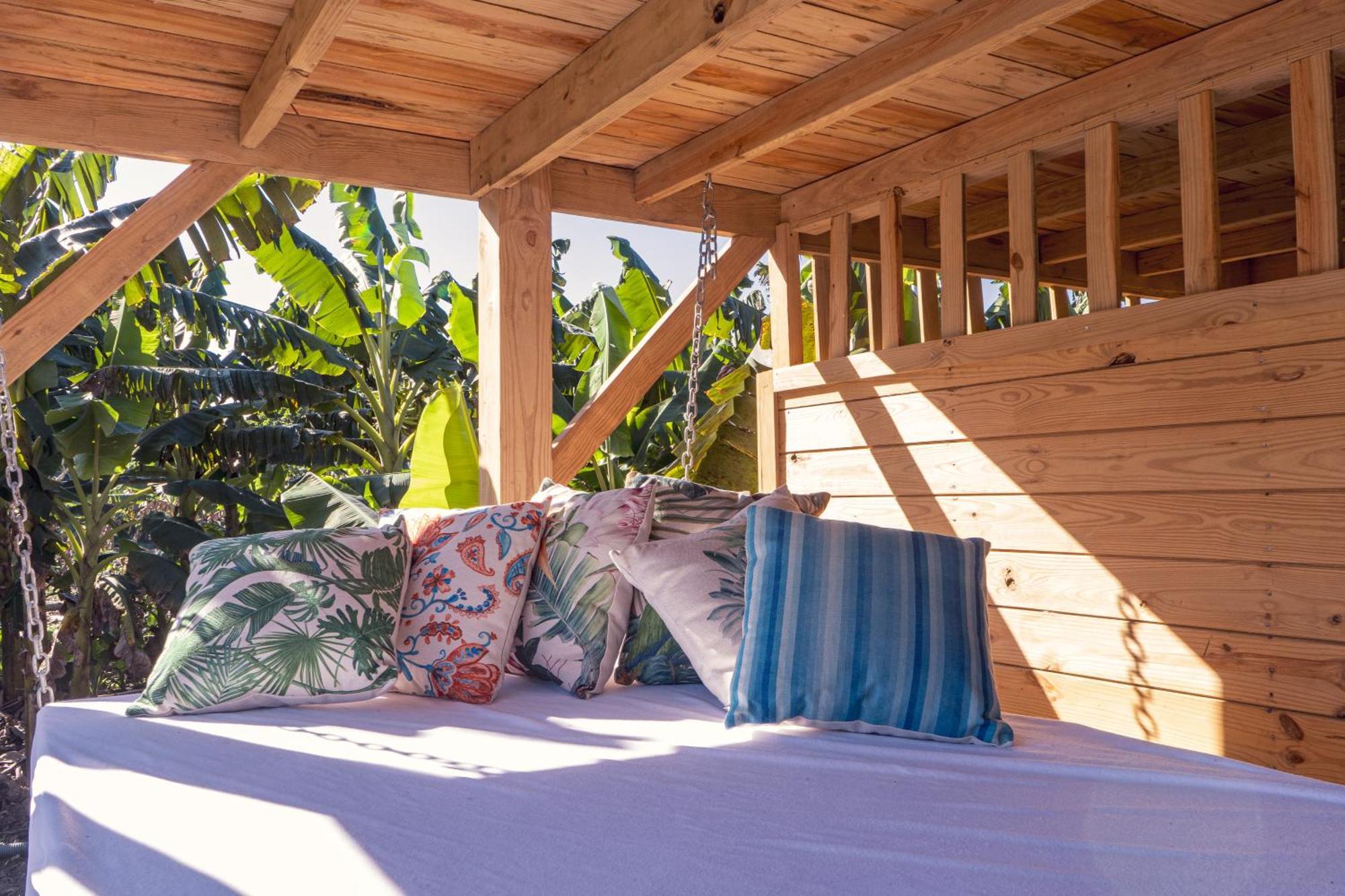 Samana Ecolodge El Limon Ngoại thất bức ảnh