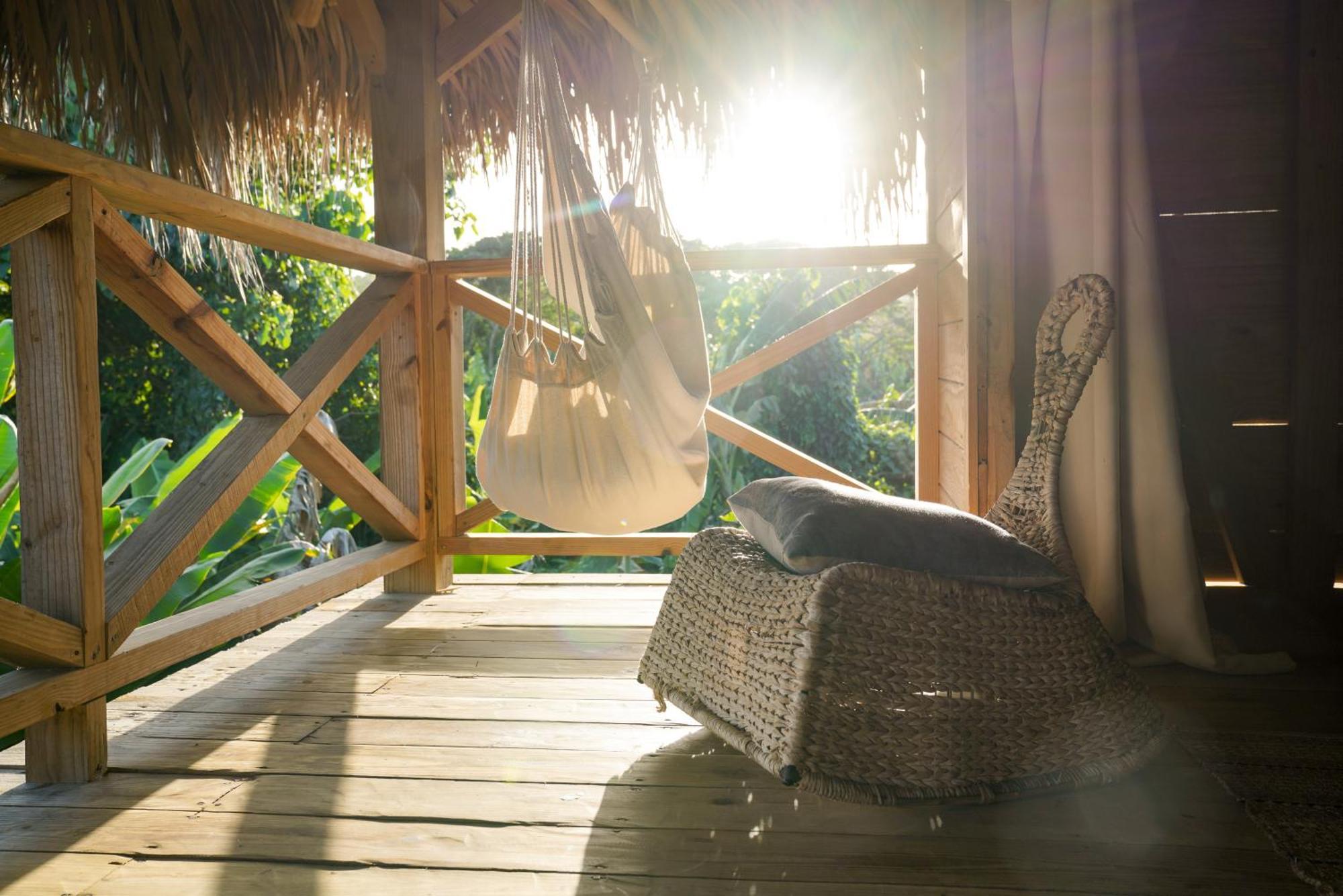Samana Ecolodge El Limon Ngoại thất bức ảnh