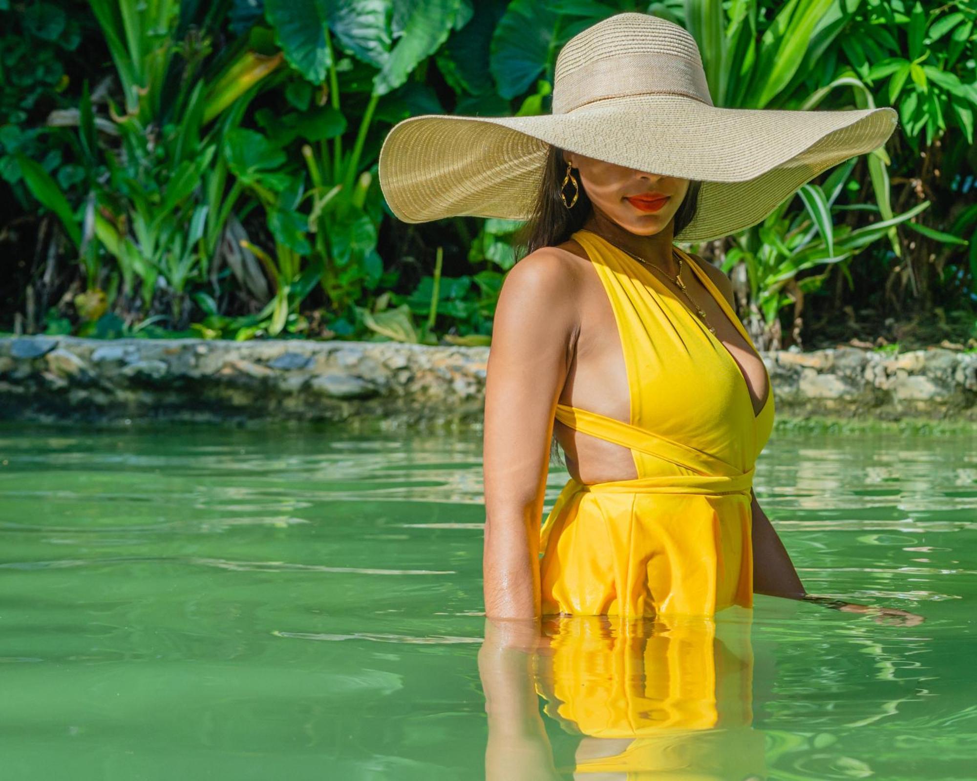 Samana Ecolodge El Limon Ngoại thất bức ảnh