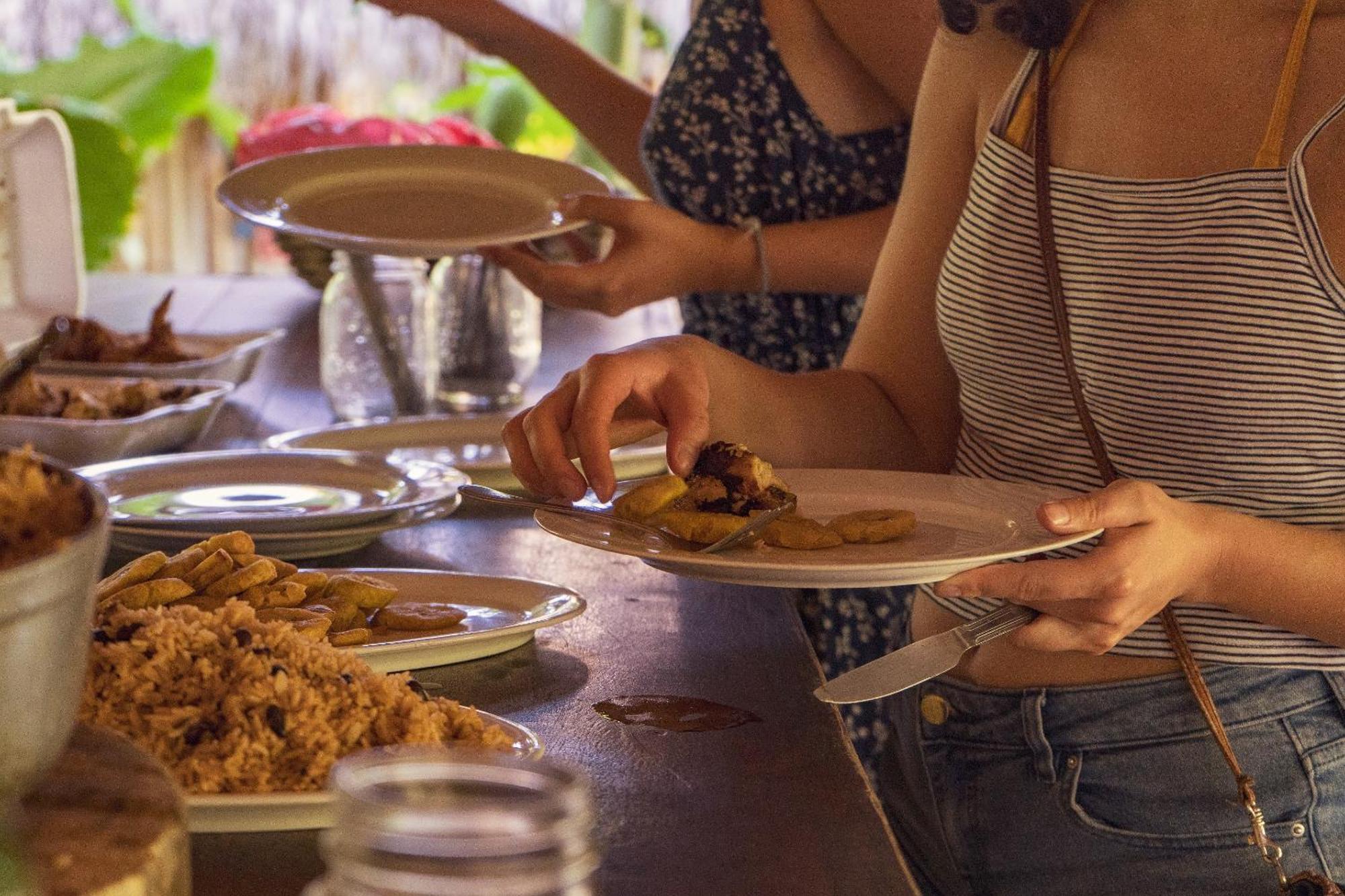 Samana Ecolodge El Limon Ngoại thất bức ảnh