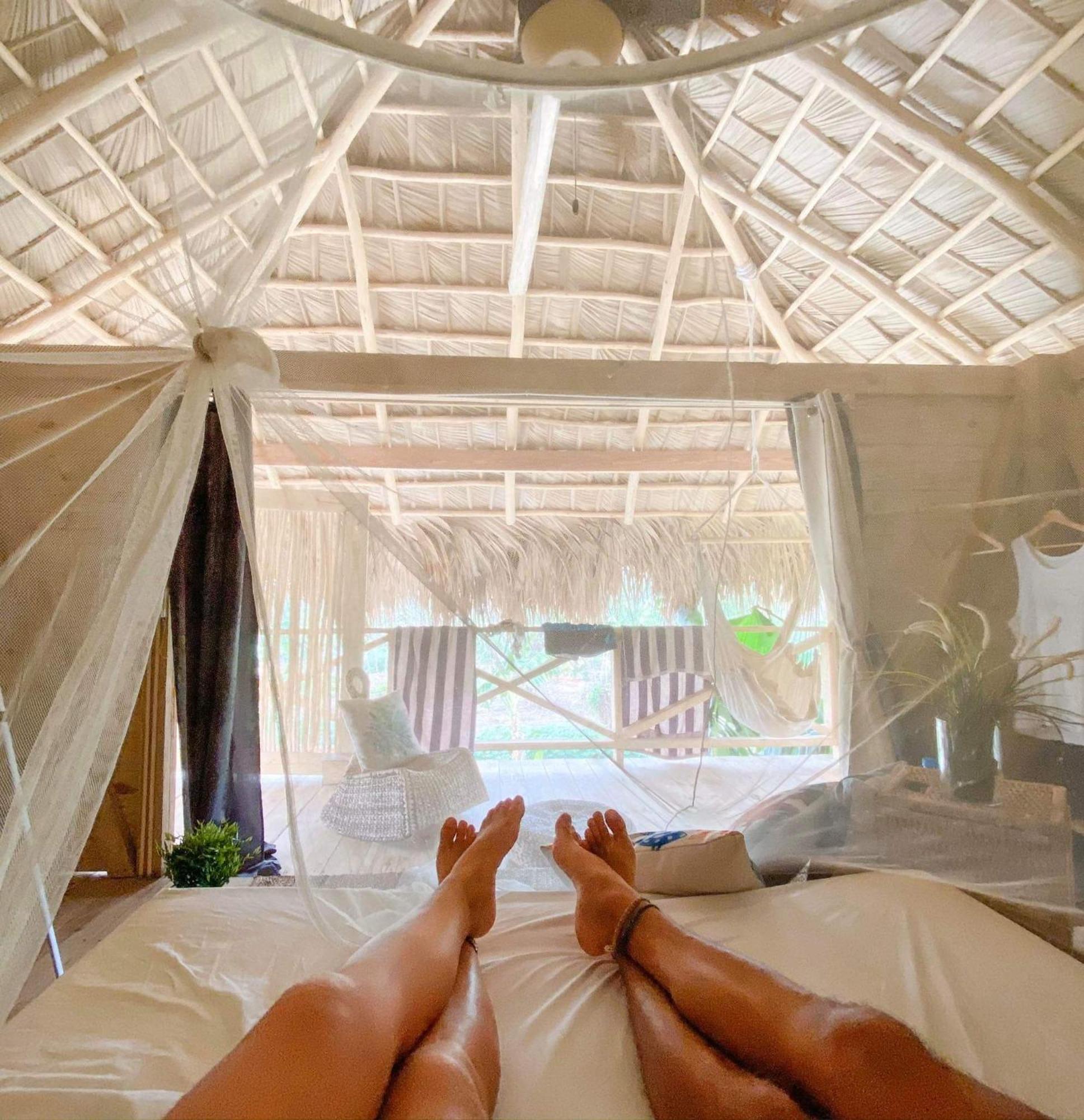 Samana Ecolodge El Limon Ngoại thất bức ảnh