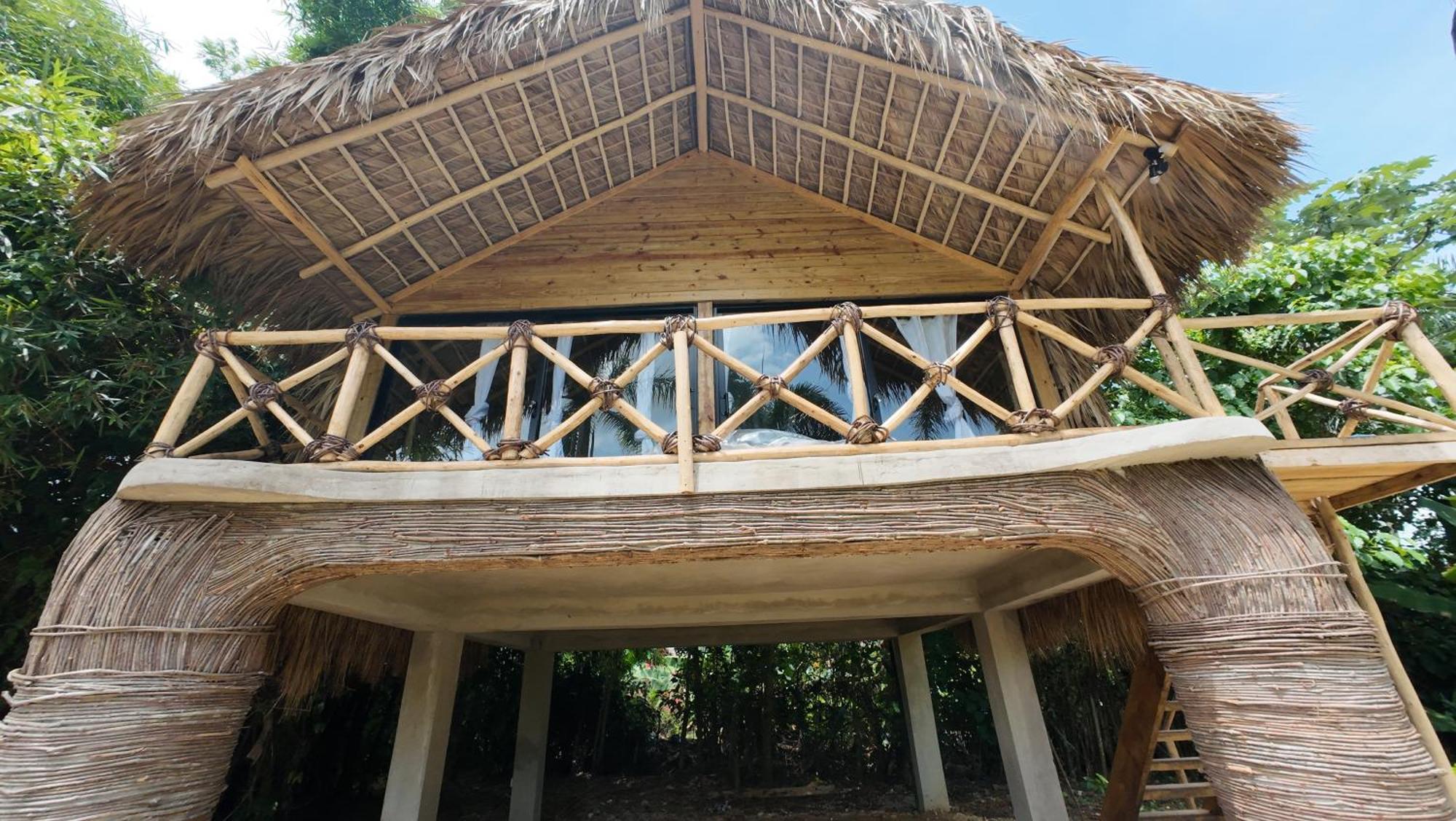 Samana Ecolodge El Limon Ngoại thất bức ảnh