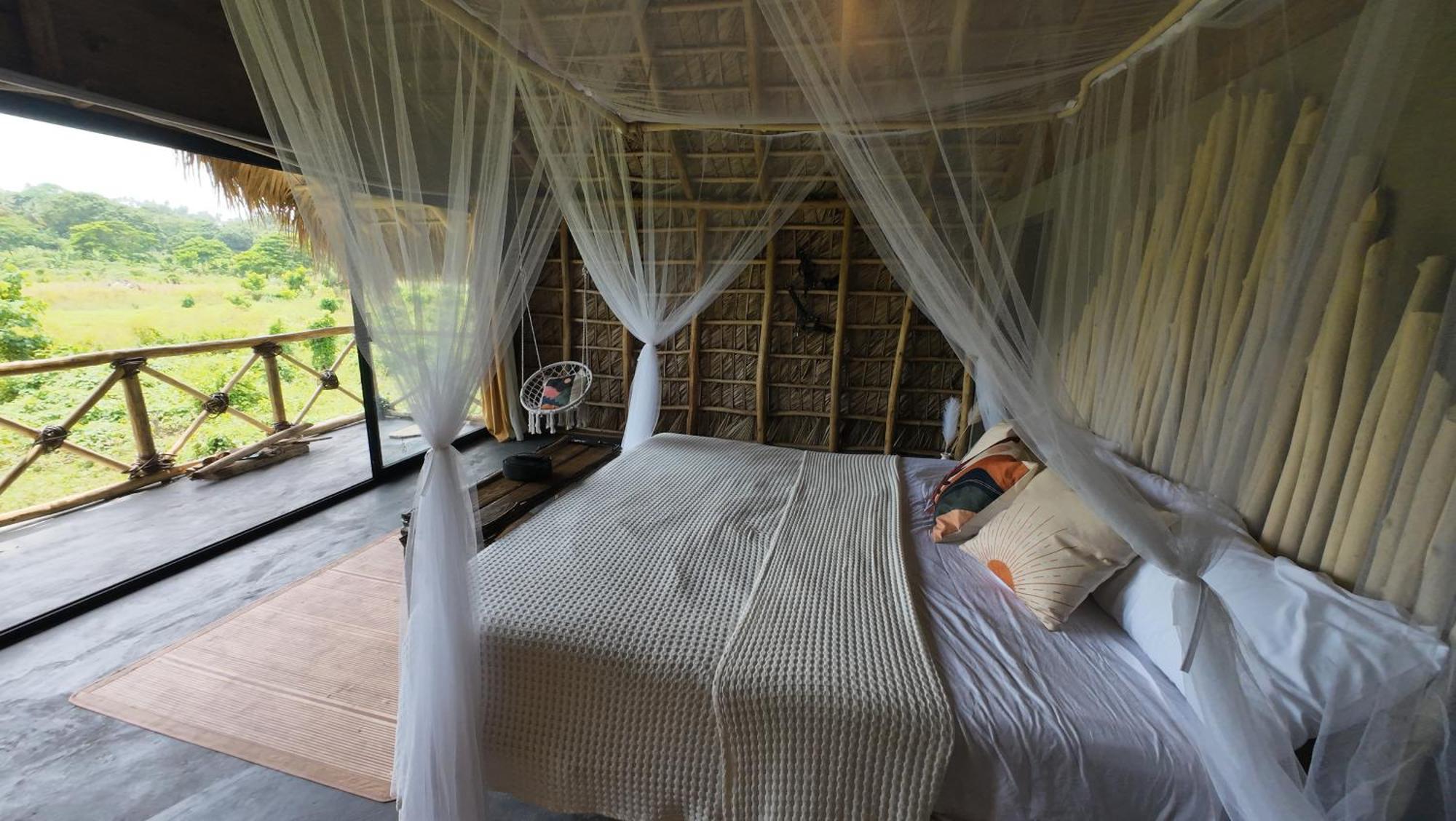 Samana Ecolodge El Limon Ngoại thất bức ảnh